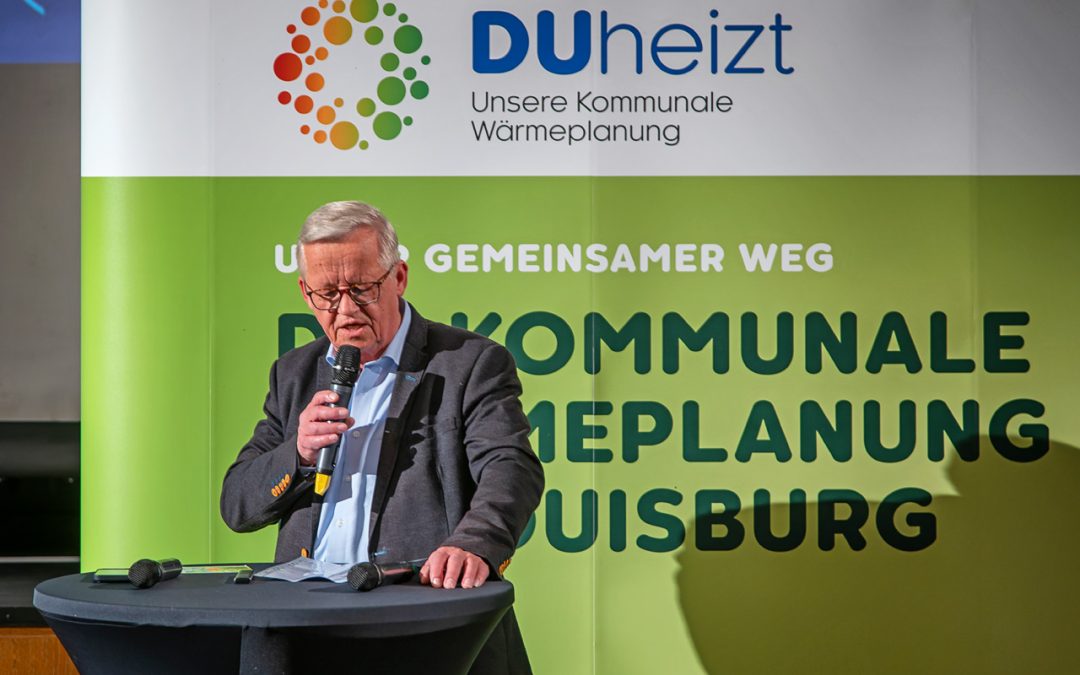 Bürgerdialog zur Kommunalen Wärmeplanung im Bezirk Walsum
