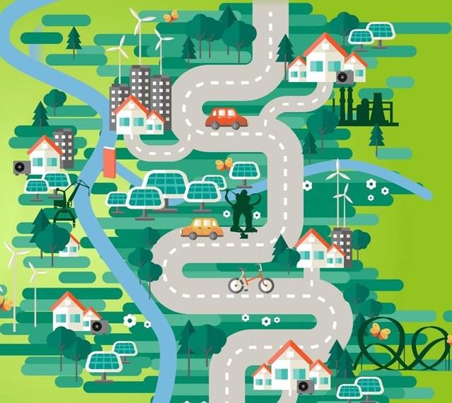 Offenlegung des Kommunalen Wärmeplans der Stadt Duisburg