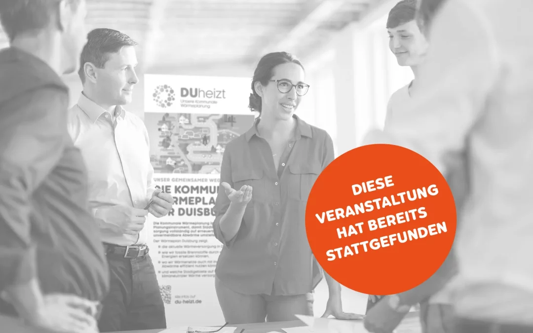 Bürger-Dialog Homberg/Ruhrort/Baerl 11. März 2025